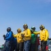 USS Iwo Jima Aviation Training Team Environment