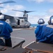 USS America (LHA 6) Conducts Flight Operations