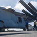 USS America (LHA 6) Conducts Flight Operations