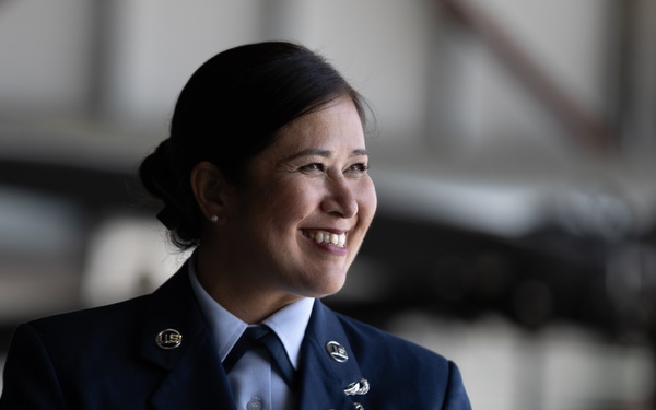 Alaska Air National Guard State Command Chief changes responsibility