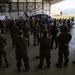 Alaska Air National Guard State Command Chief changes responsibility