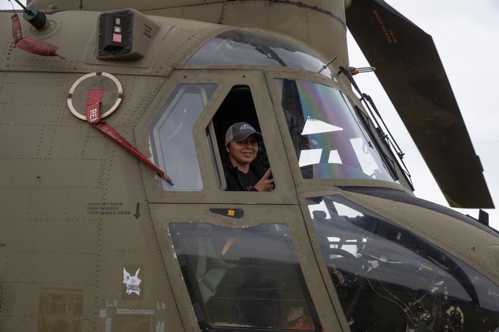 Mountain Fest 2025 Static Displays