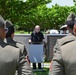 Leadership Honor the 80th Anniversary of the Battle of Okinawa