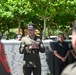 Leadership Honor the 80th Anniversary of the Battle of Okinawa