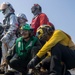 USS Iwo Jima Aviation Training Team Environment