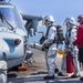 USS Iwo Jima Aviation Training Team Environment