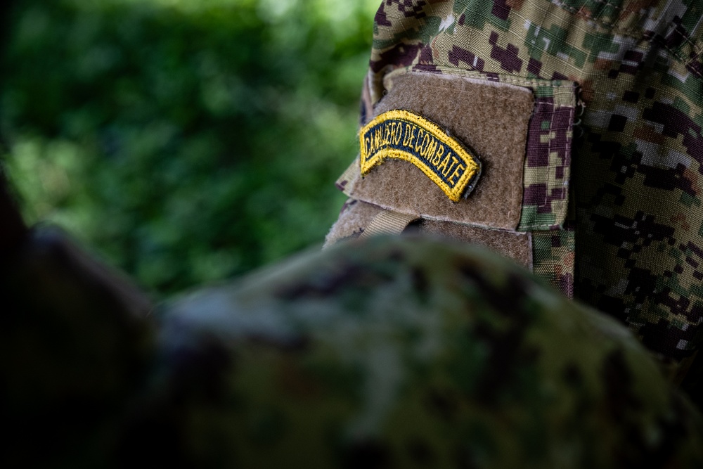 AMISTAD 2025: Reinforcing Combat Medical Skills