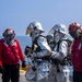 USS Iwo Jima Aviation Training Team Environment
