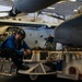USS America (LHA 6) Conducts Aircraft Move