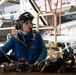 USS America (LHA 6) Conducts Aircraft Move