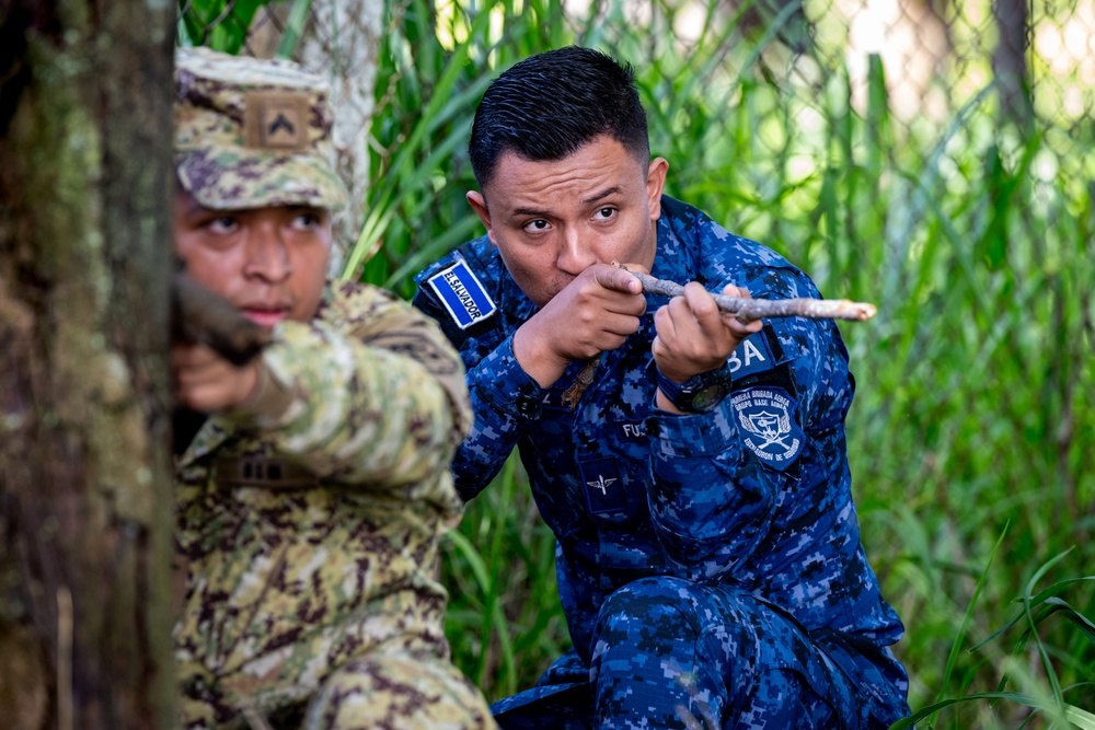 AMISTAD 2025: Reinforcing Combat Medical Skills