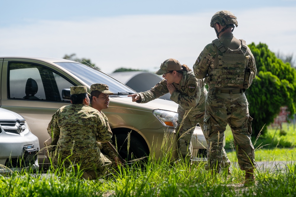 AMISTAD 2025: Reinforcing Combat Medical Skills