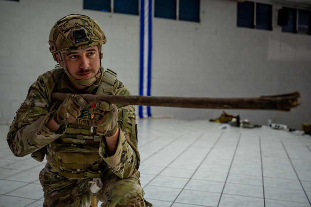 AMISTAD 2025: Reinforcing Combat Medical Skills
