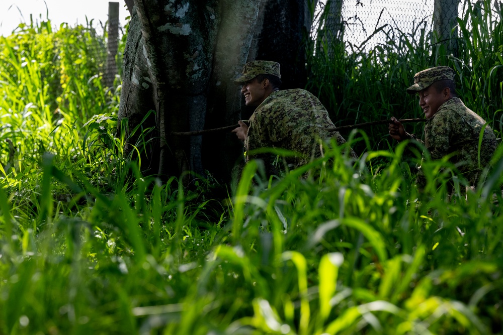 AMISTAD 2025: Reinforcing Combat Medical Skills