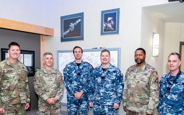 NSDC hosts Australian Space Capability Branch