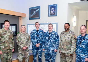 NSDC hosts Australian Space Capability Branch