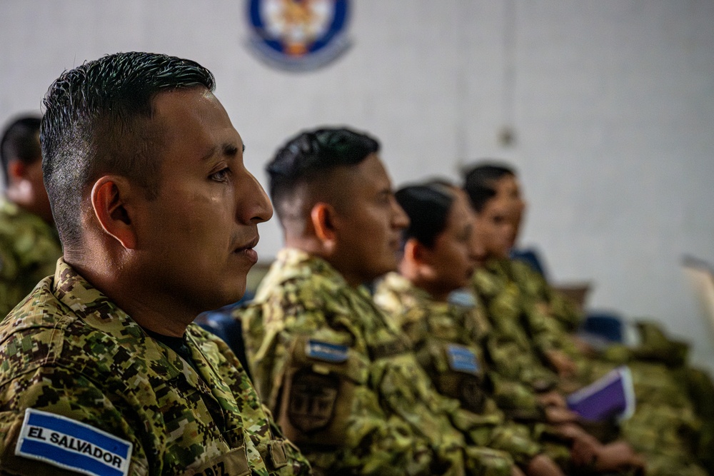 AMISTAD 2025: Reinforcing Combat Medical Skills