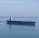 USS Gerald R. Ford (CVN 78) Departs Naval Station Norfolk