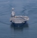 USS Gerald R. Ford (CVN 78) Departs Naval Station Norfolk