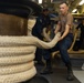 Gerald R. Ford Sailors Line Handling