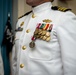 CDR Sapienza relieves CDR Brinkman (NMCB-3)