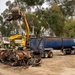 USACE supports Wildfire Debris Removal in Southern California