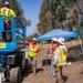 USACE supports Wildfire Debris Removal in Southern California