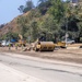 USACE supports Wildfire Debris Removal in Southern California