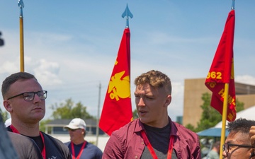 VMM-362 Holds Ugly Angels Reunion