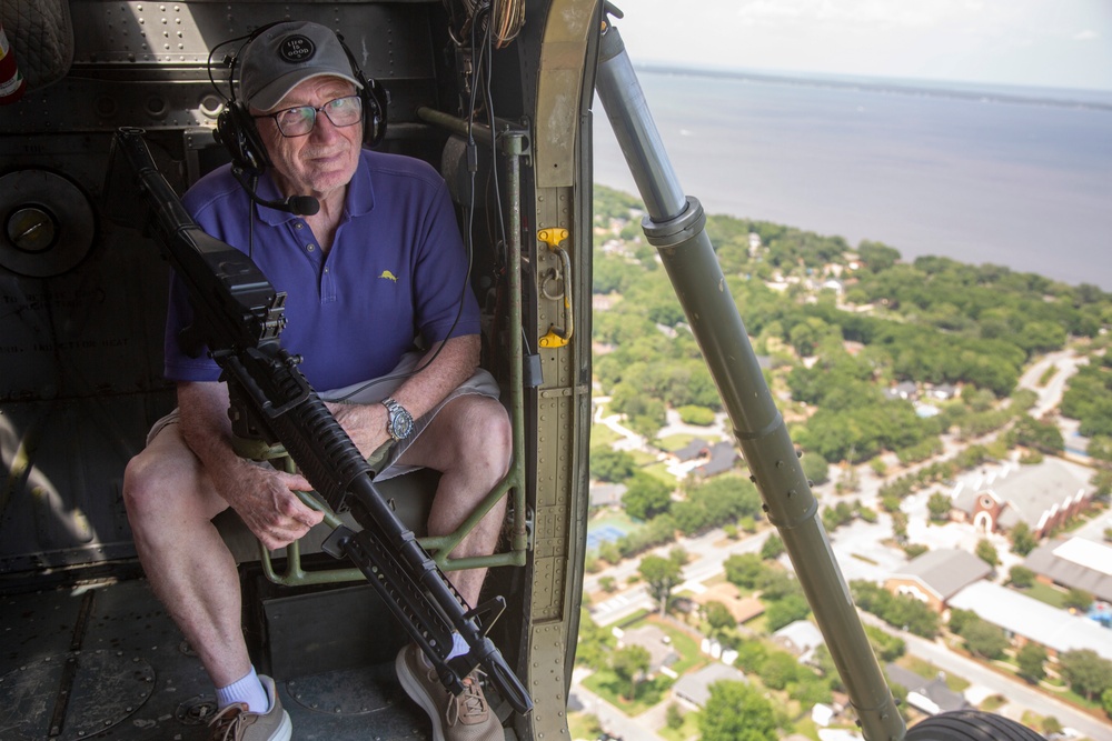 VMM-362 Holds Ugly Angels Reunion