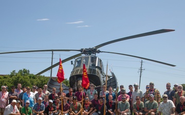 VMM-362 Holds Ugly Angels Reunion