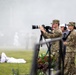 Capturing Legacy: Public Affairs Team Documents Mountain Fest 2025 Ceremony