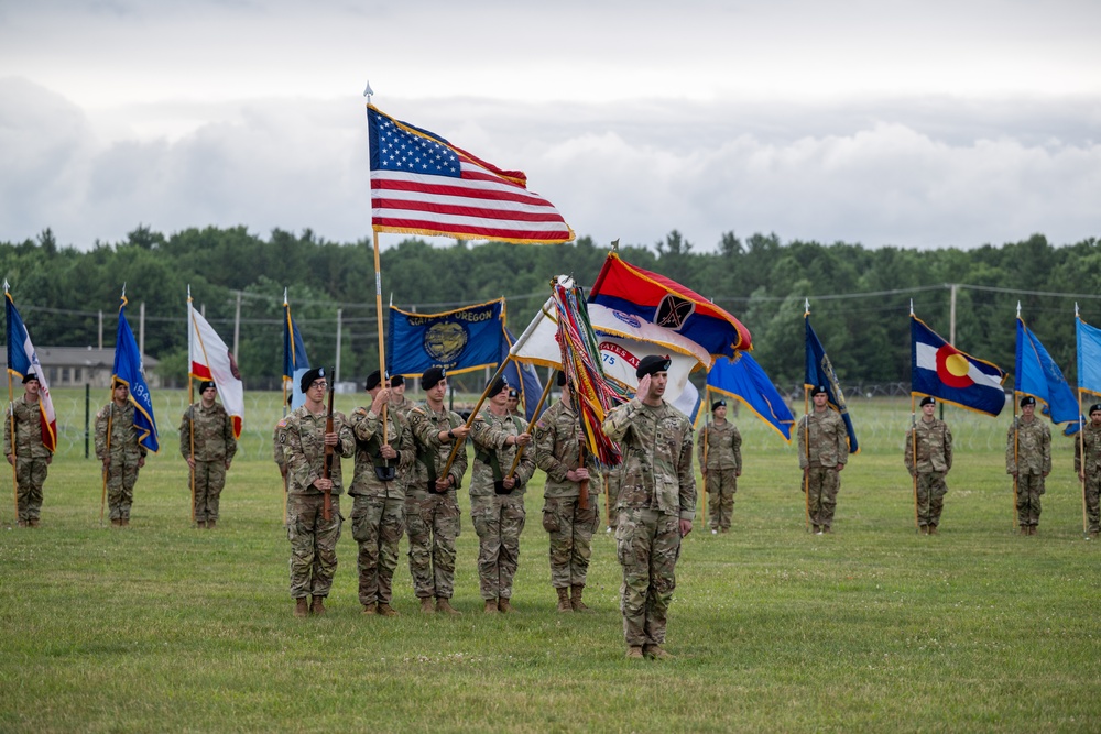Colors of Commitment: 10th Mountain Division Honors Nation at Mountain Fest 2025