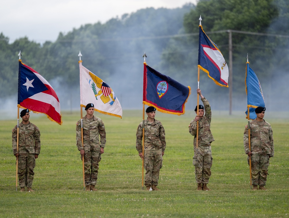 Unity in Diversity: 10th Mountain Division Salutes the Nation