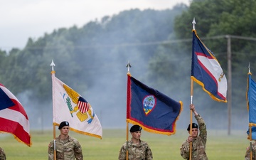 Unity in Diversity: 10th Mountain Division Salutes the Nation