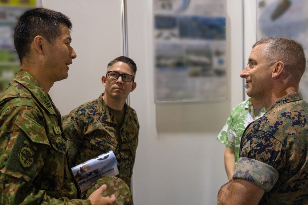 CLR-37 Marines Participate in Heat Prevention Seminar