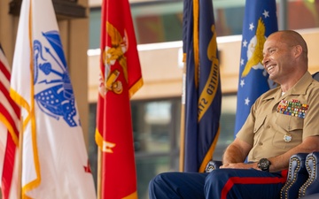 Forged in Combat, Sharpened by the Pacific: Sgt. Maj. Eric D. Cook to Lead Enlisted Force at USINDOPACOM