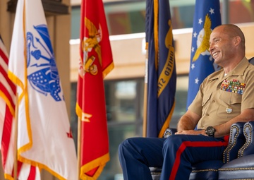 Forged in Combat, Sharpened by the Pacific: Sgt. Maj. Eric D. Cook to Lead Enlisted Force at USINDOPACOM