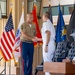 USINDOPACOM hosts Assumption of Responsibility Ceremony