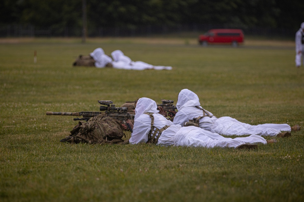 Legacy in Action: 10th Mountain Hosts Division Live at Mountain Fest