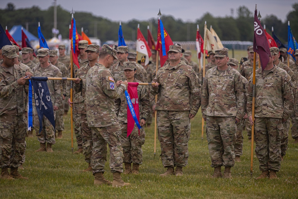 Legacy in Action: 10th Mountain Hosts Division Live at Mountain Fest