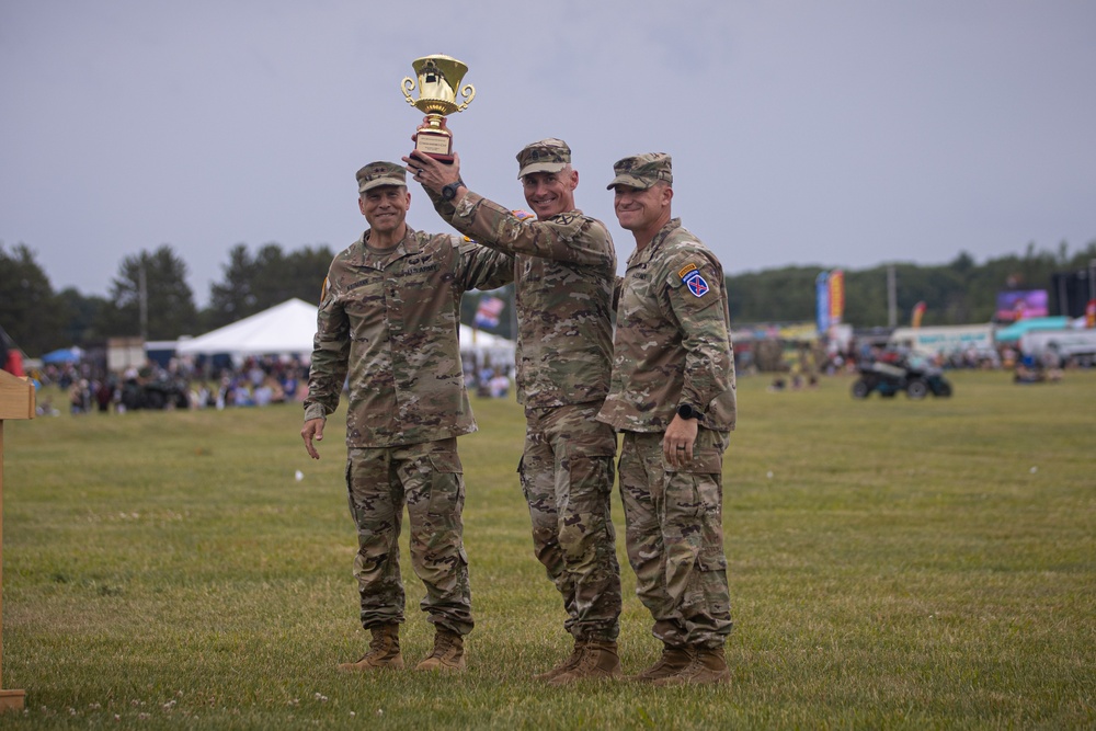Legacy in Action: 10th Mountain Hosts Division Live at Mountain Fest