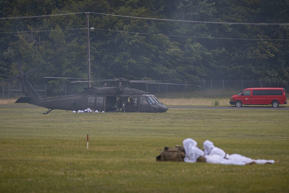 Legacy in Action: 10th Mountain Hosts Division Live at Mountain Fest
