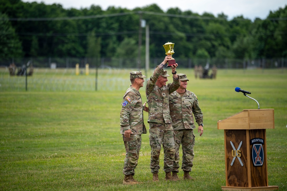 10th Mountain Division Wraps Up Mountain Fest 2025 with a Thrilling Finale