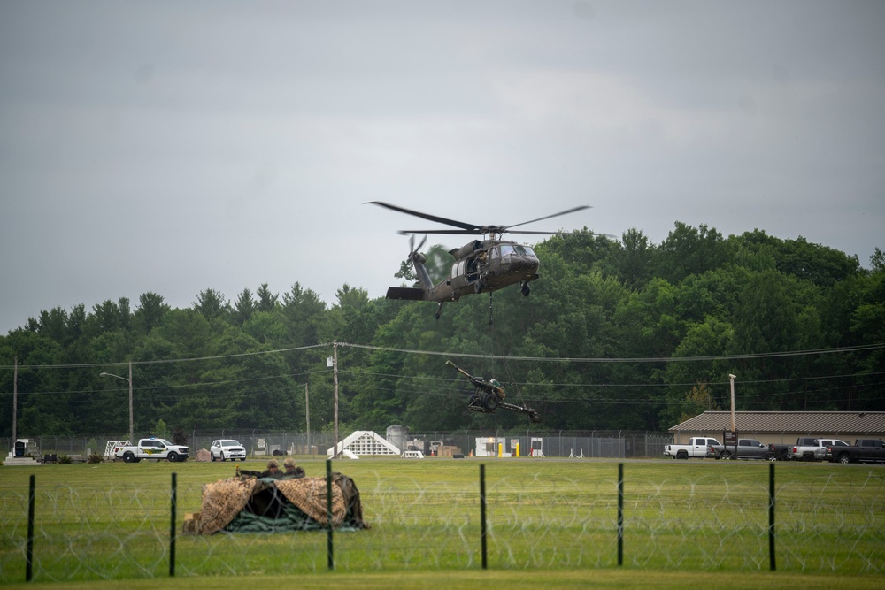 10th Mountain Division Wraps Up Mountain Fest 2025 with a Thrilling Finale