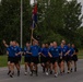Pacing Through Legacy: 10th Mountain Division (LI) Soldiers on the Move