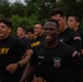 Pacing Through Legacy: 10th Mountain Division (LI) Soldiers on the Move