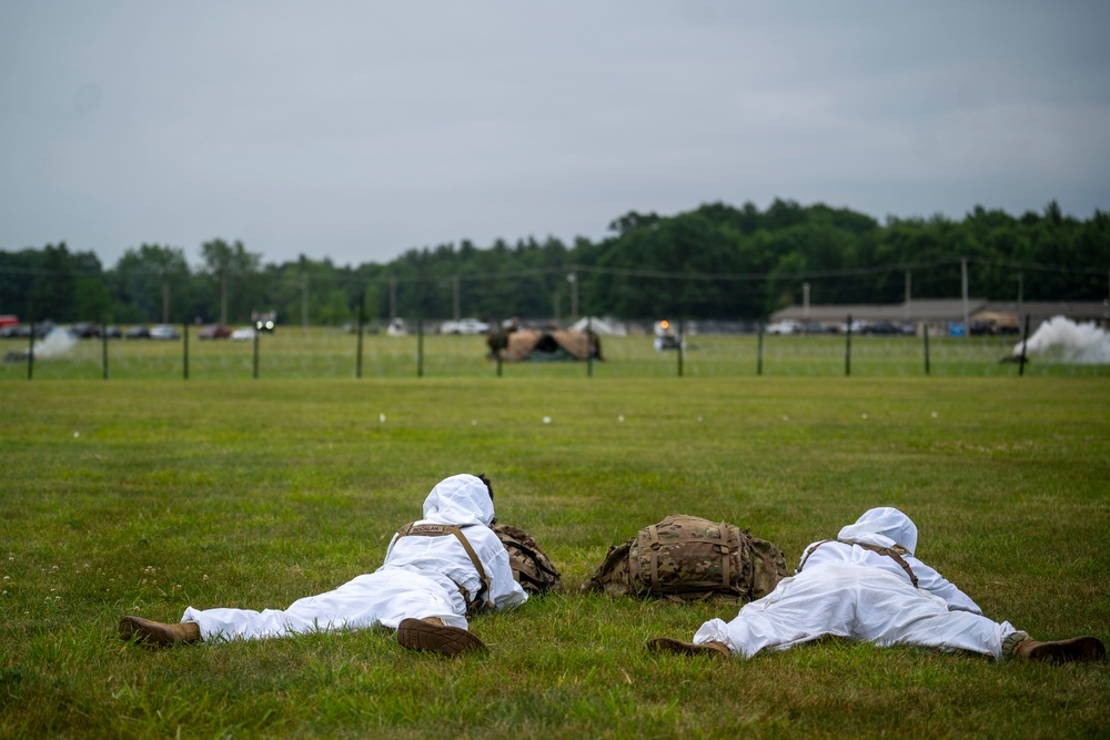 10th Mountain Division Wraps Up Mountain Fest 2025 with a Thrilling Finale
