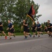 Pacing Through Legacy: 10th Mountain Division (LI) Soldiers on the Move