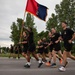 Pacing Through Legacy: 10th Mountain Division (LI) Soldiers on the Move